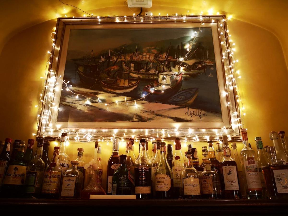 Locanda Miranda Tellaro Luaran gambar