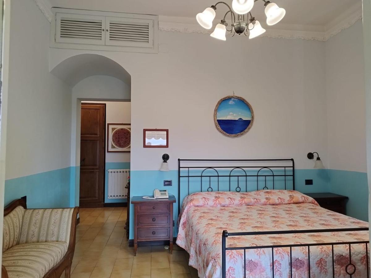 Locanda Miranda Tellaro Luaran gambar