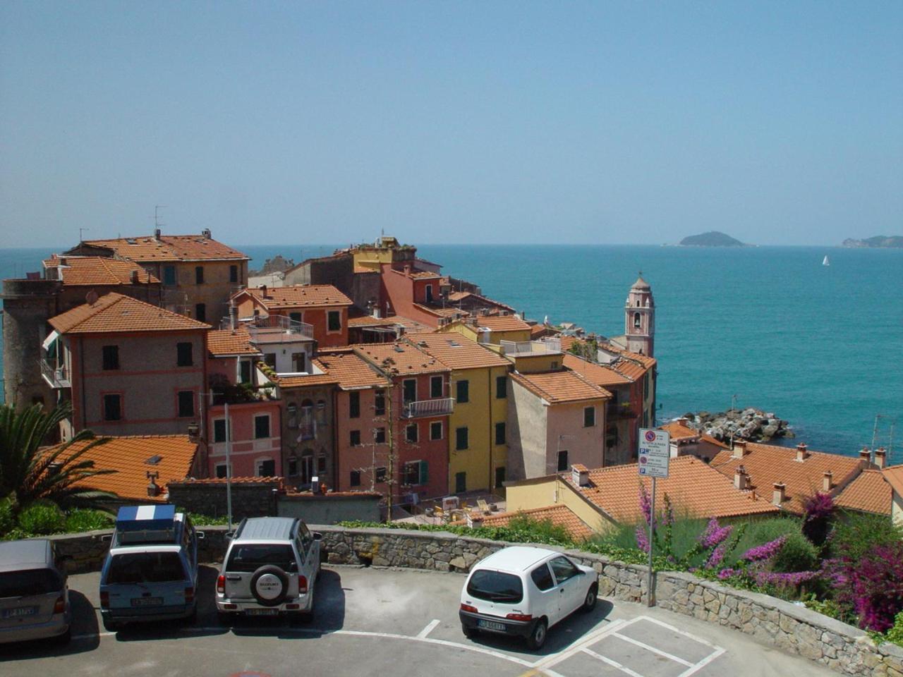 Locanda Miranda Tellaro Luaran gambar