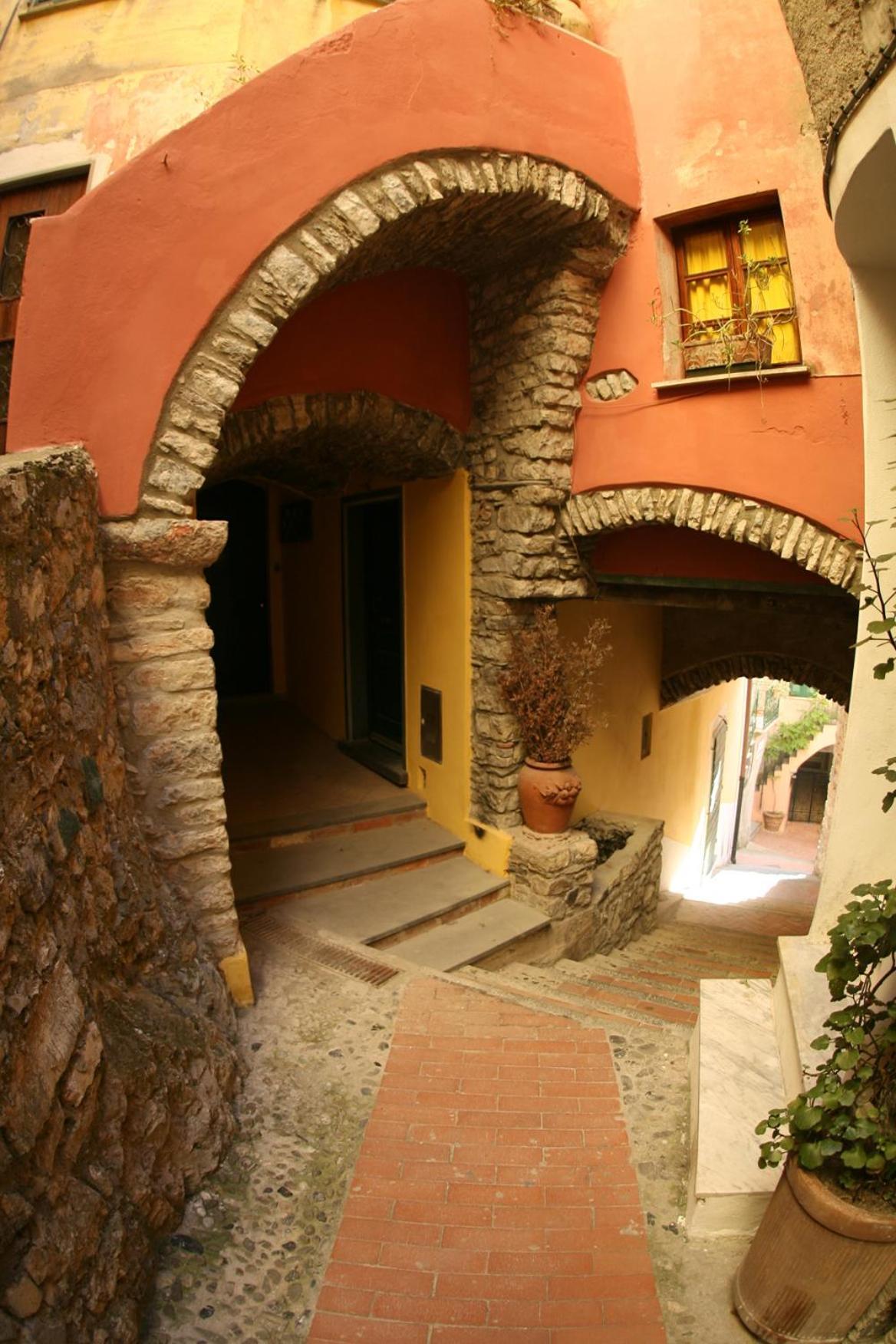Locanda Miranda Tellaro Luaran gambar