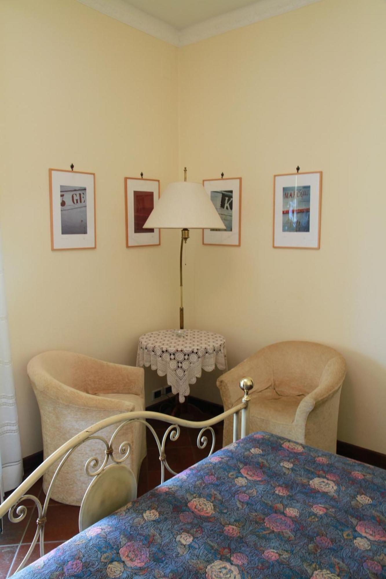 Locanda Miranda Tellaro Luaran gambar