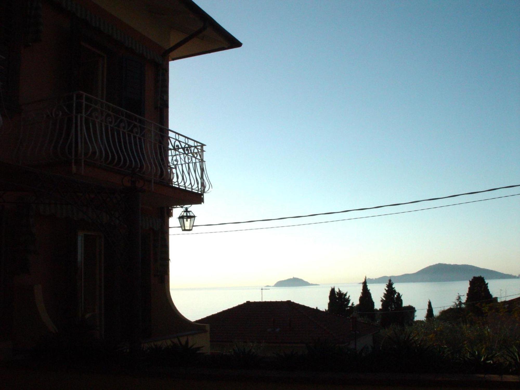 Locanda Miranda Tellaro Luaran gambar
