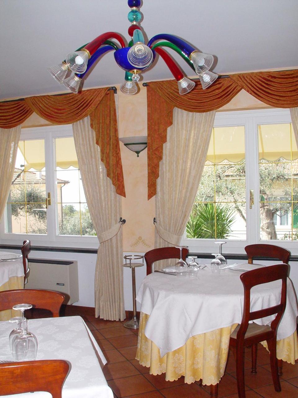 Locanda Miranda Tellaro Luaran gambar