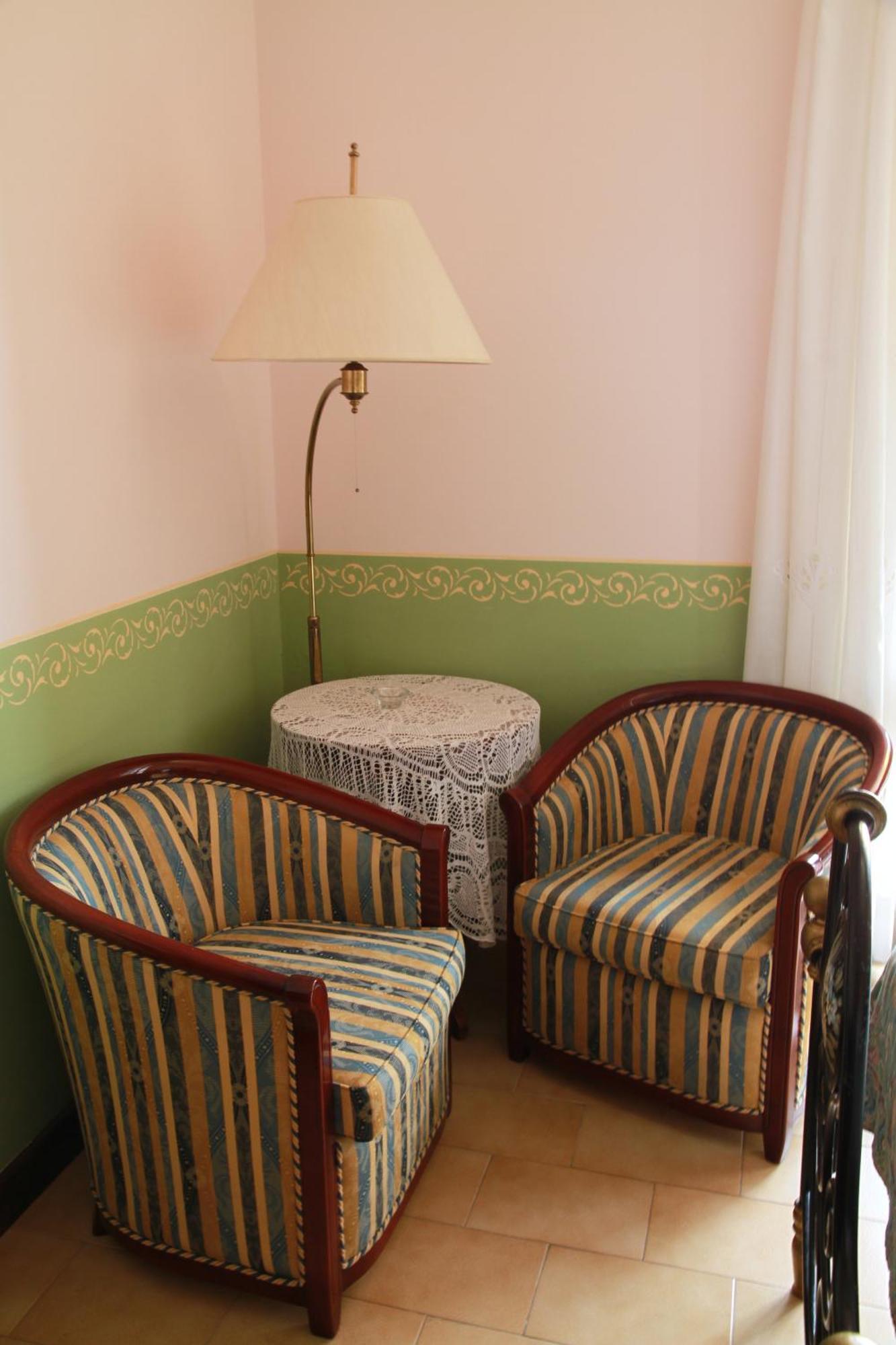 Locanda Miranda Tellaro Luaran gambar