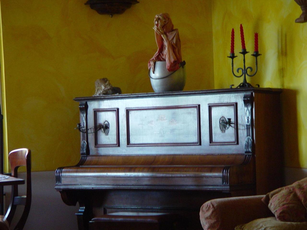 Locanda Miranda Tellaro Luaran gambar