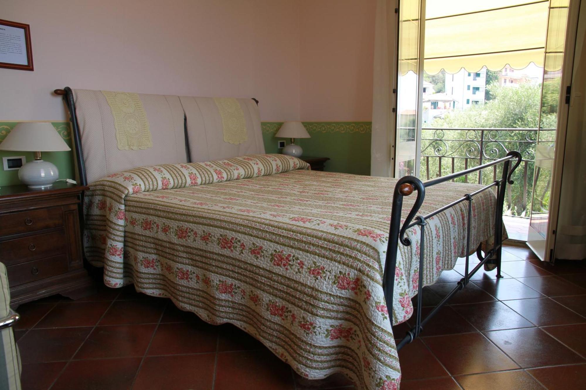 Locanda Miranda Tellaro Luaran gambar