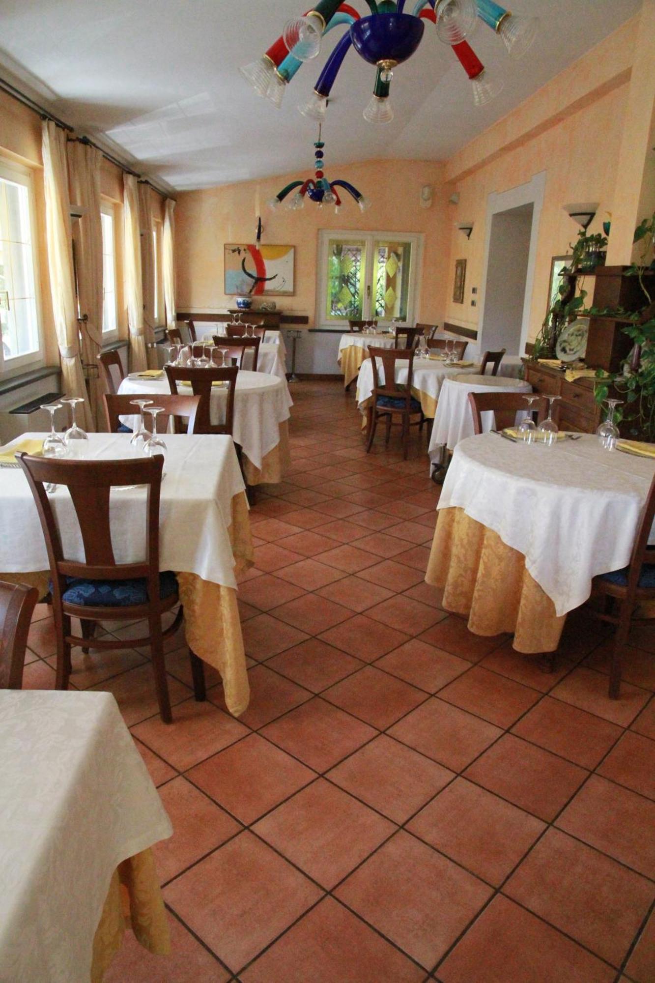 Locanda Miranda Tellaro Luaran gambar