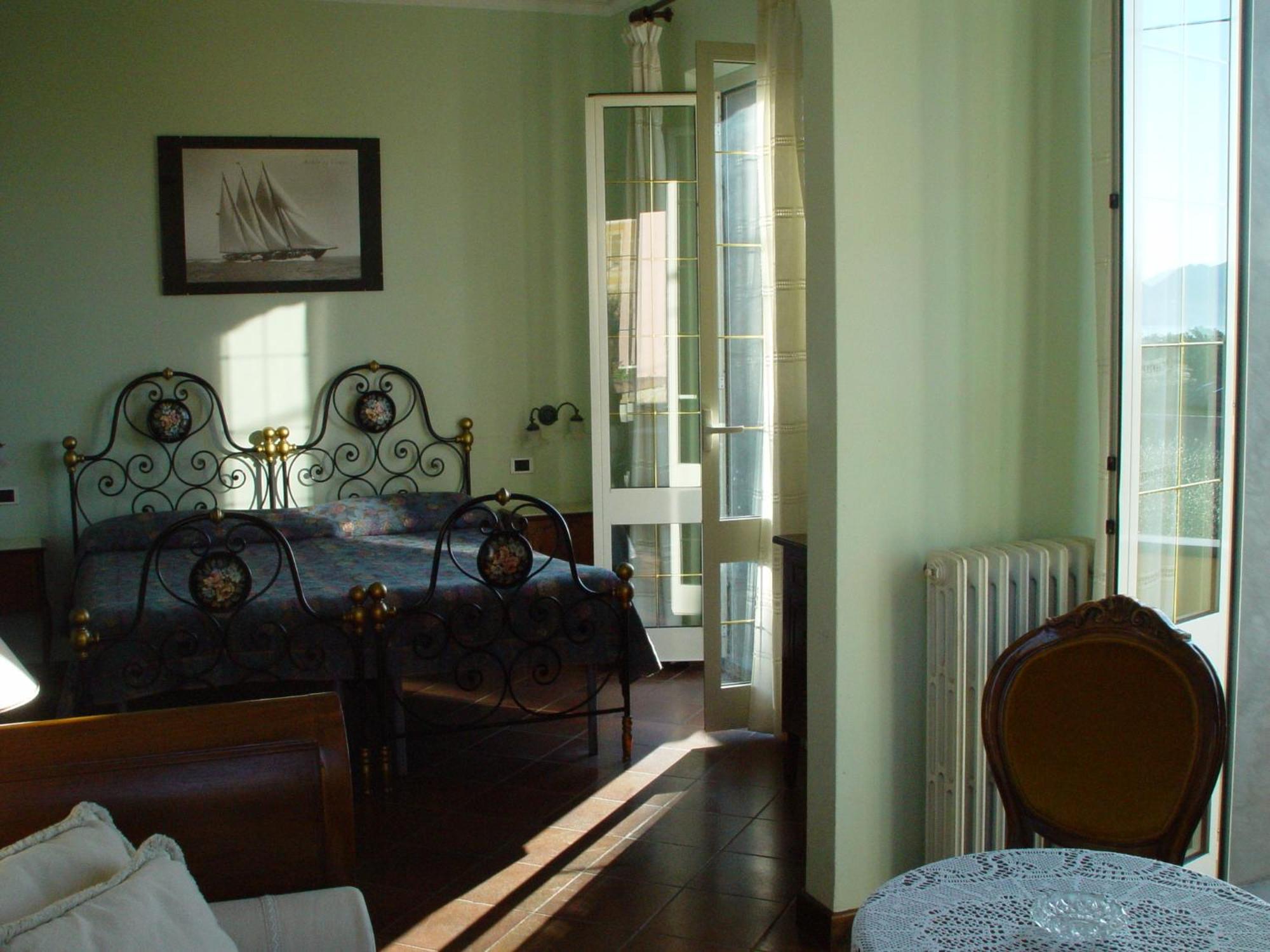 Locanda Miranda Tellaro Luaran gambar