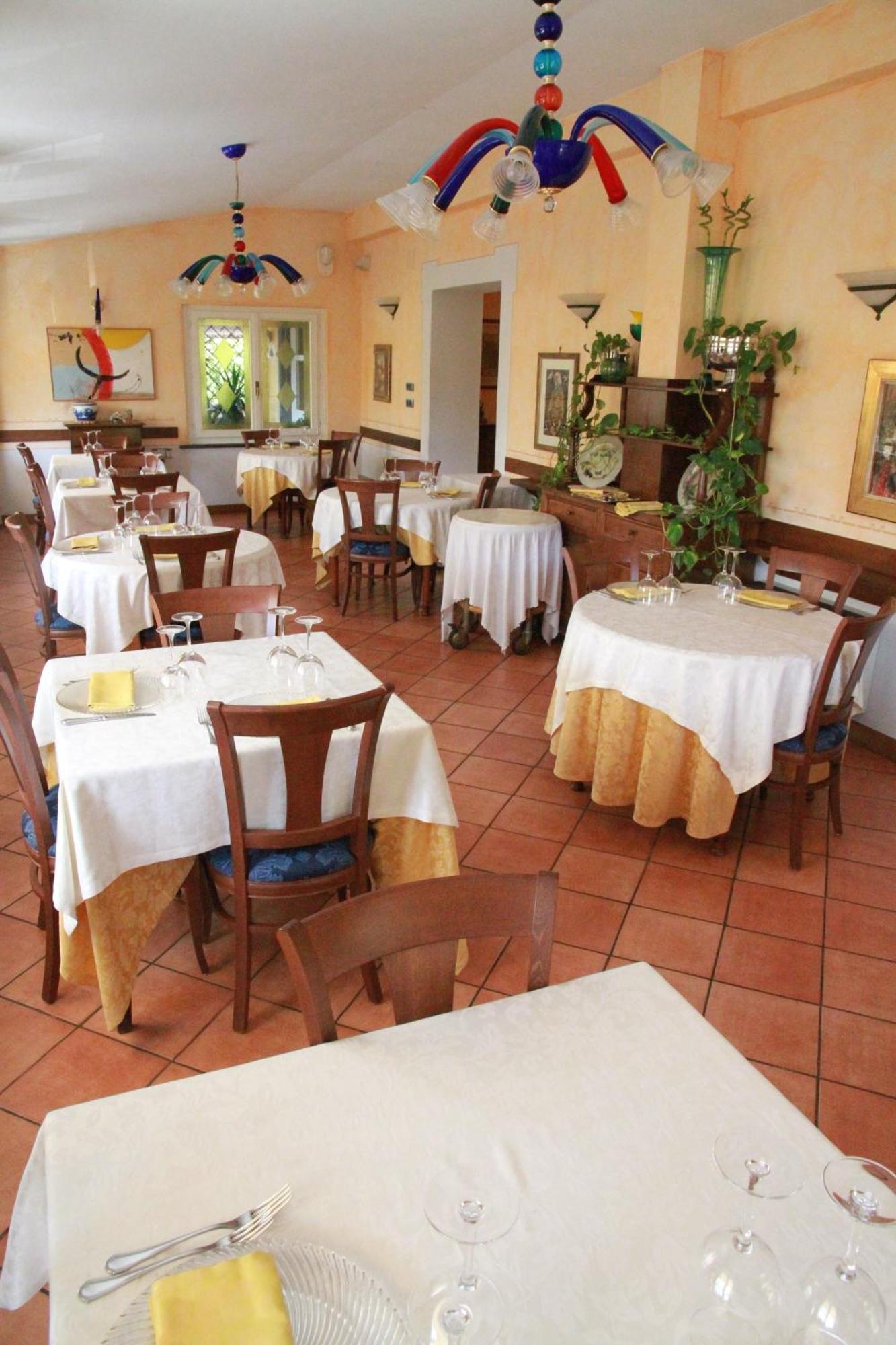 Locanda Miranda Tellaro Luaran gambar