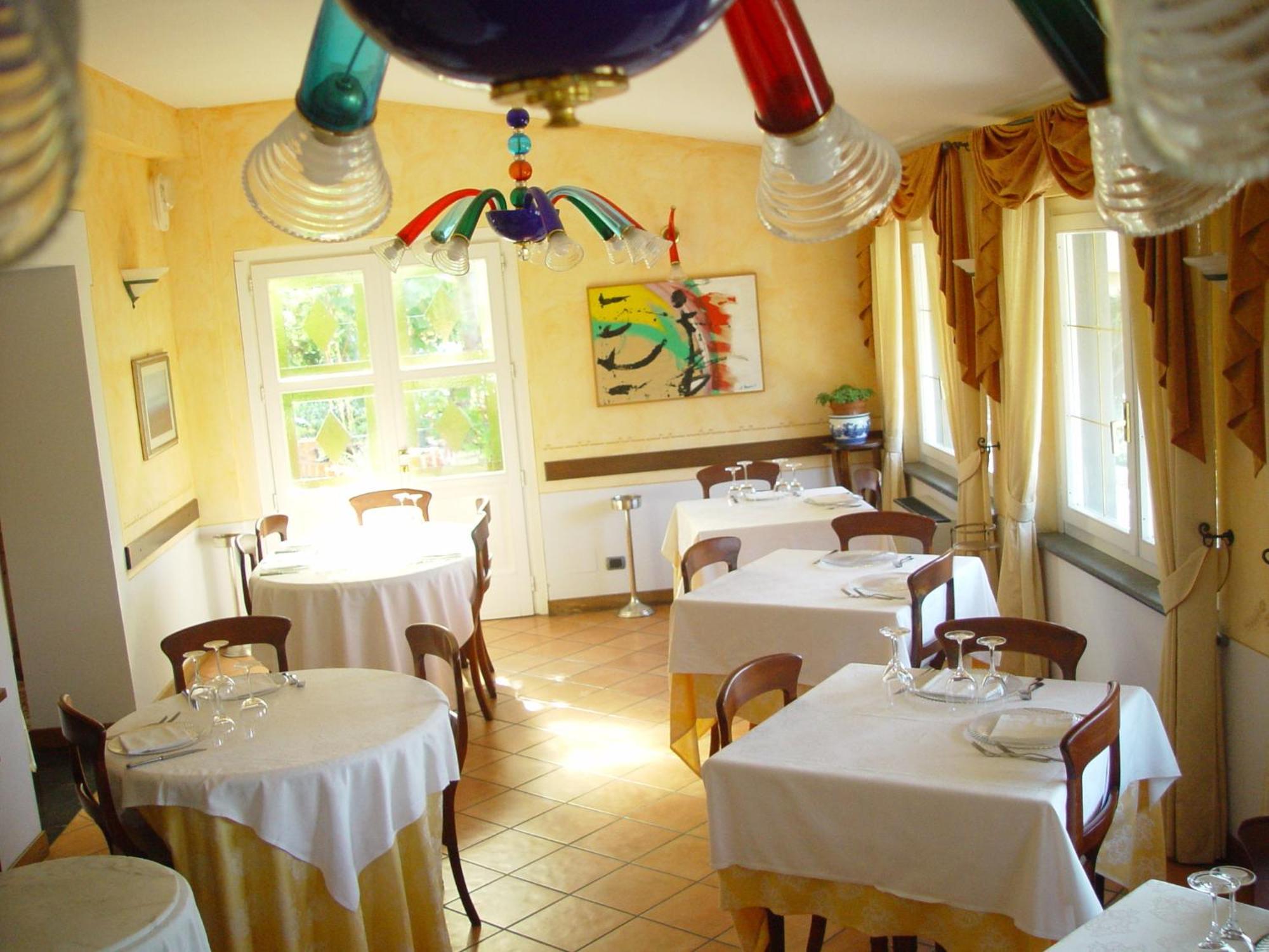Locanda Miranda Tellaro Luaran gambar