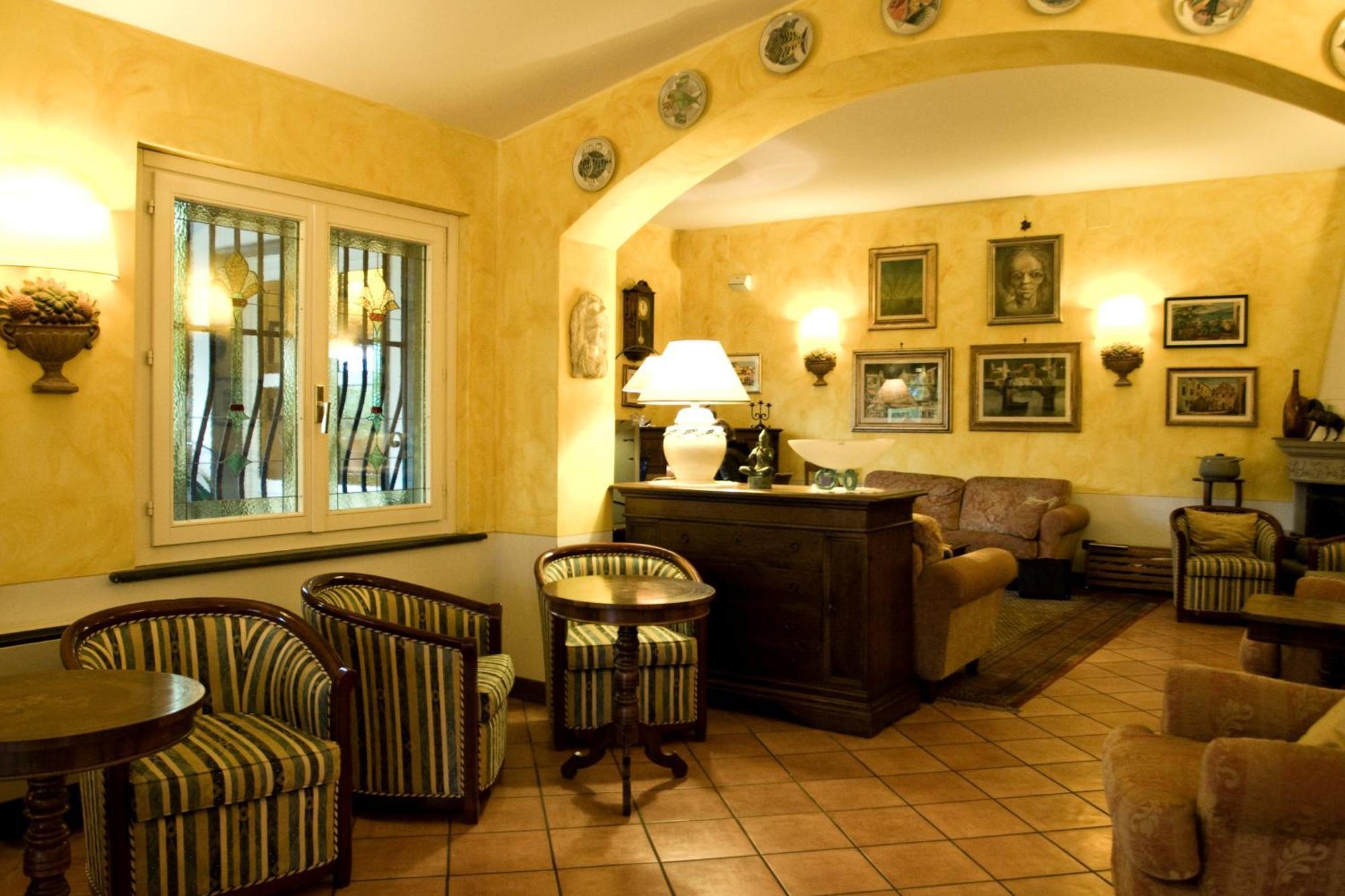 Locanda Miranda Tellaro Luaran gambar
