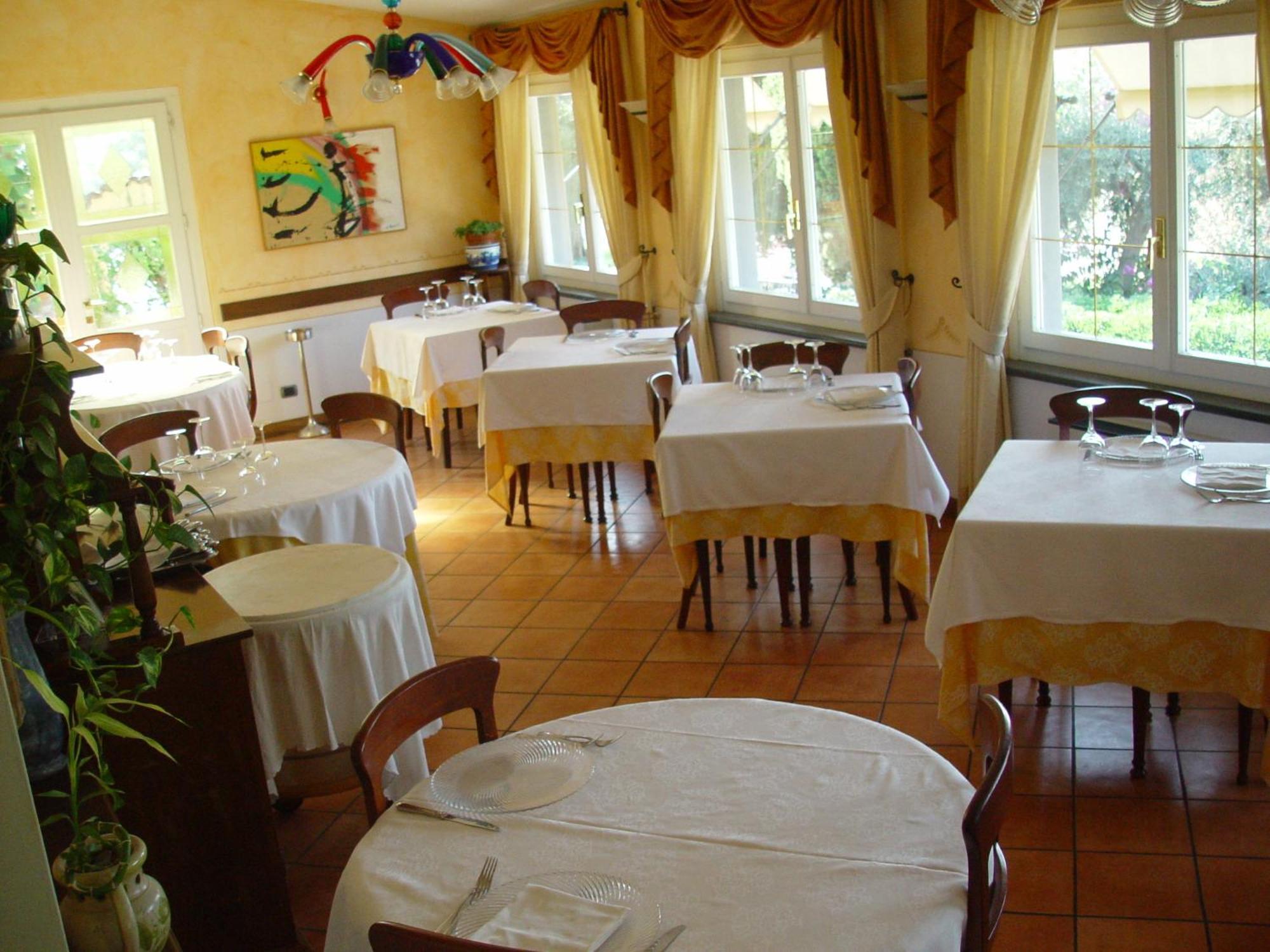 Locanda Miranda Tellaro Luaran gambar