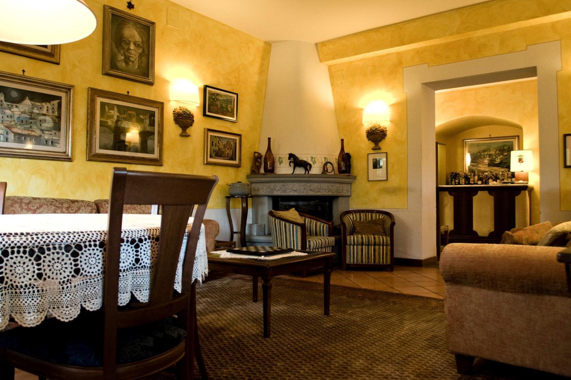 Locanda Miranda Tellaro Luaran gambar