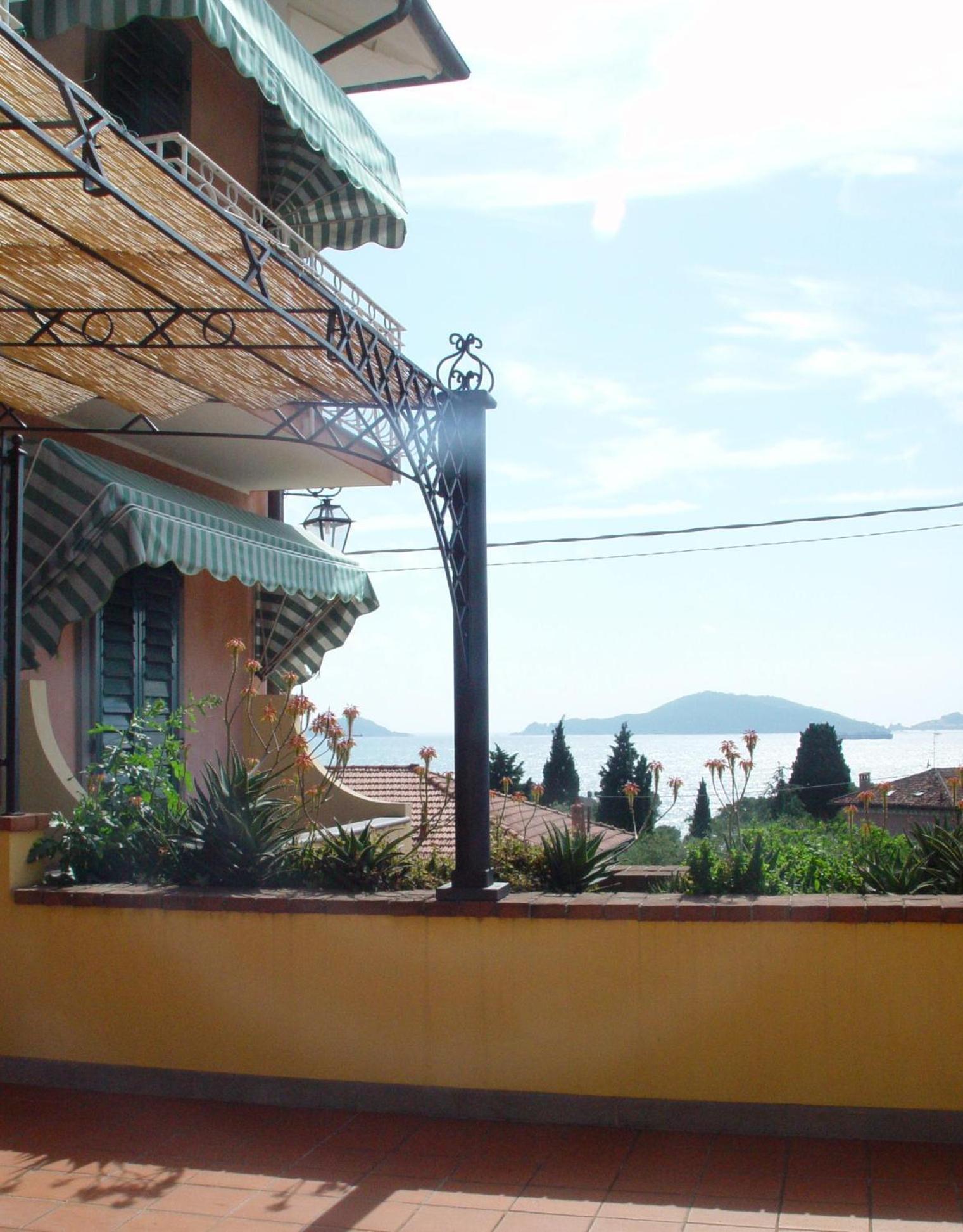 Locanda Miranda Tellaro Luaran gambar