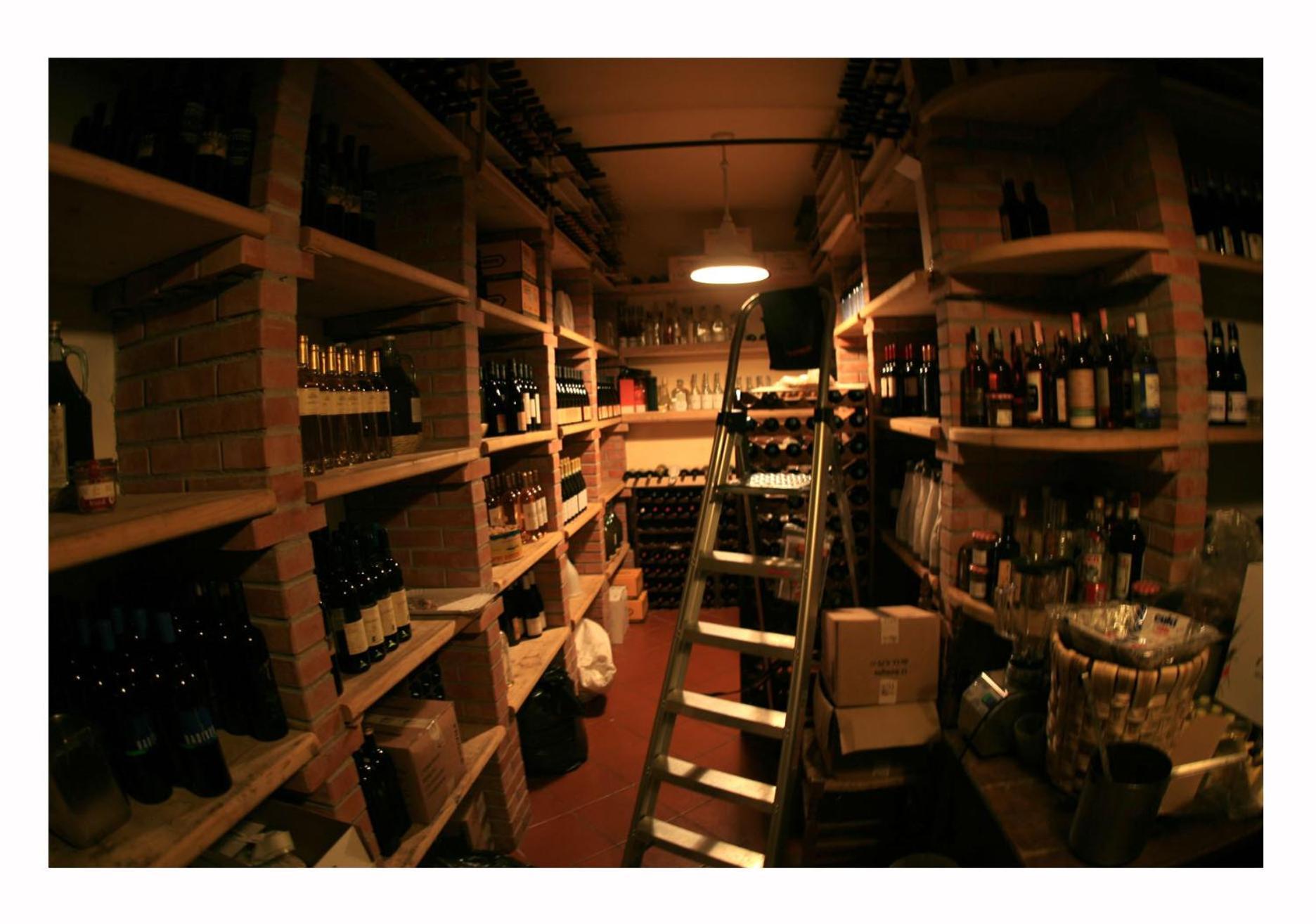 Locanda Miranda Tellaro Luaran gambar