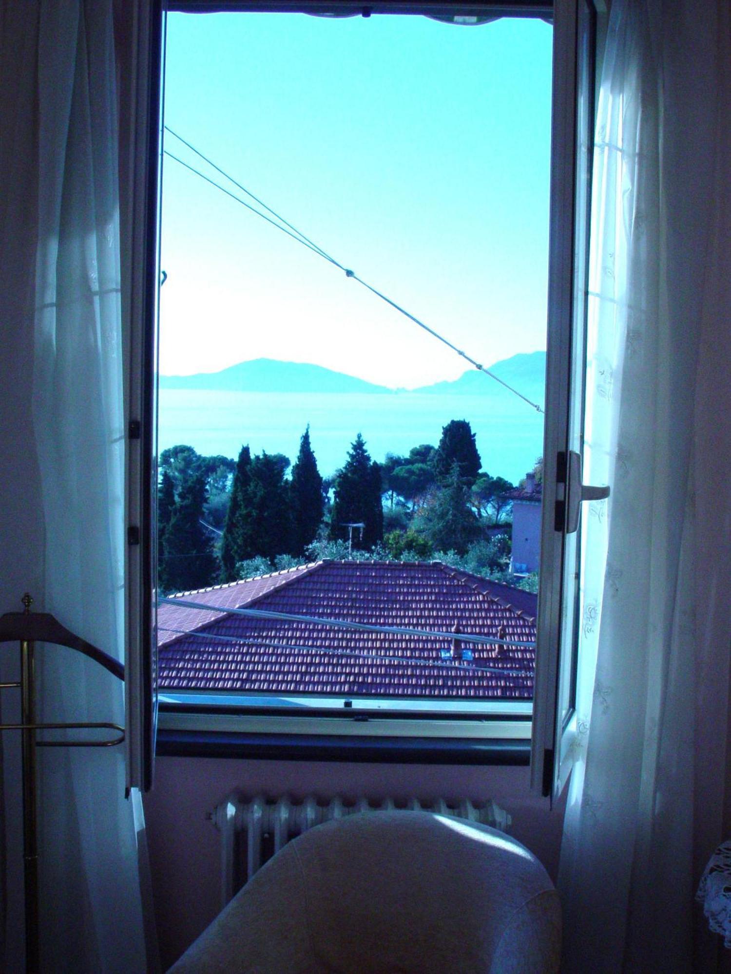 Locanda Miranda Tellaro Luaran gambar