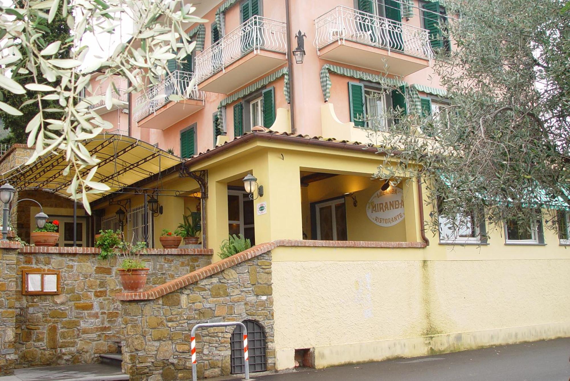 Locanda Miranda Tellaro Luaran gambar
