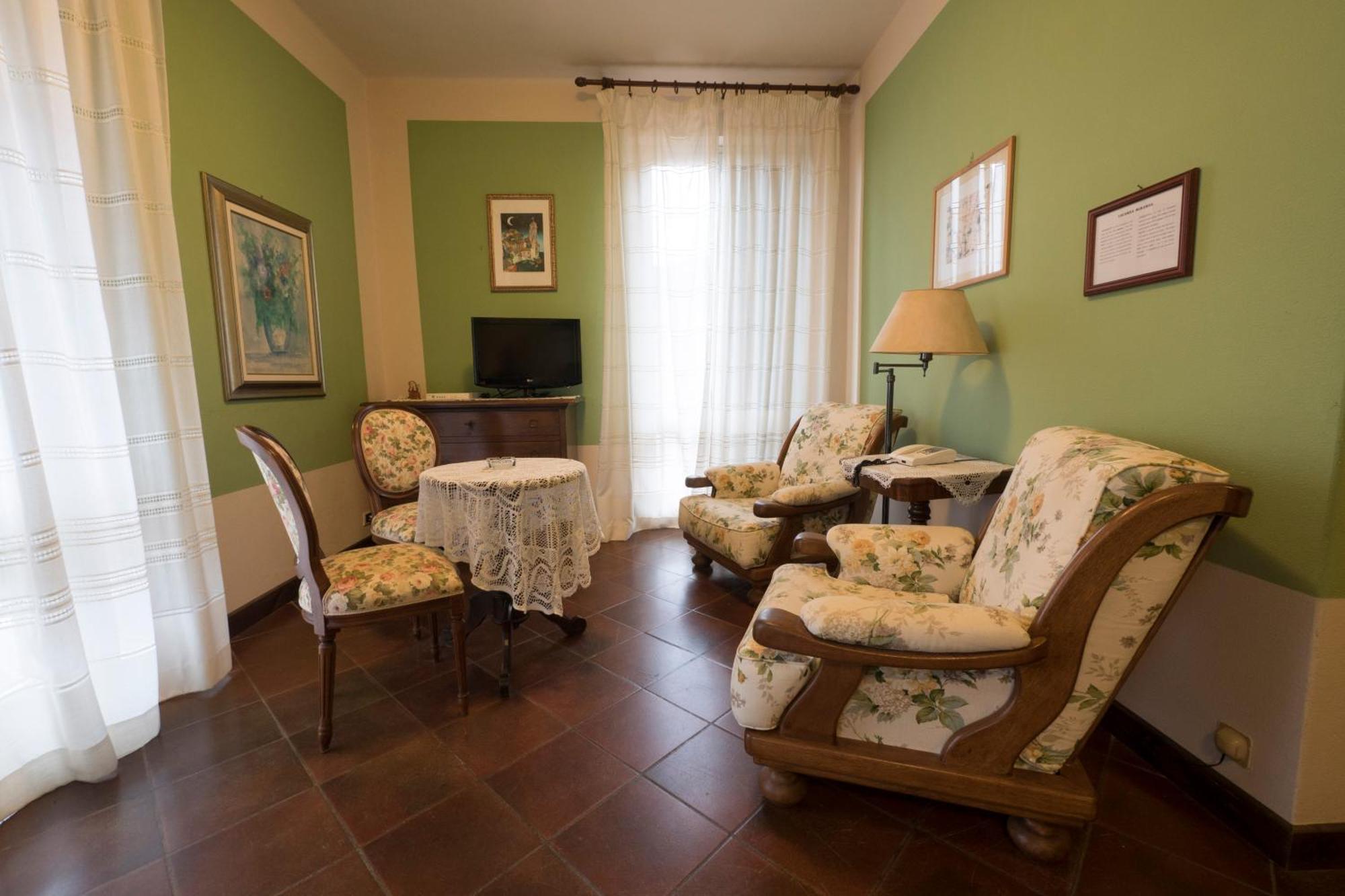 Locanda Miranda Tellaro Luaran gambar