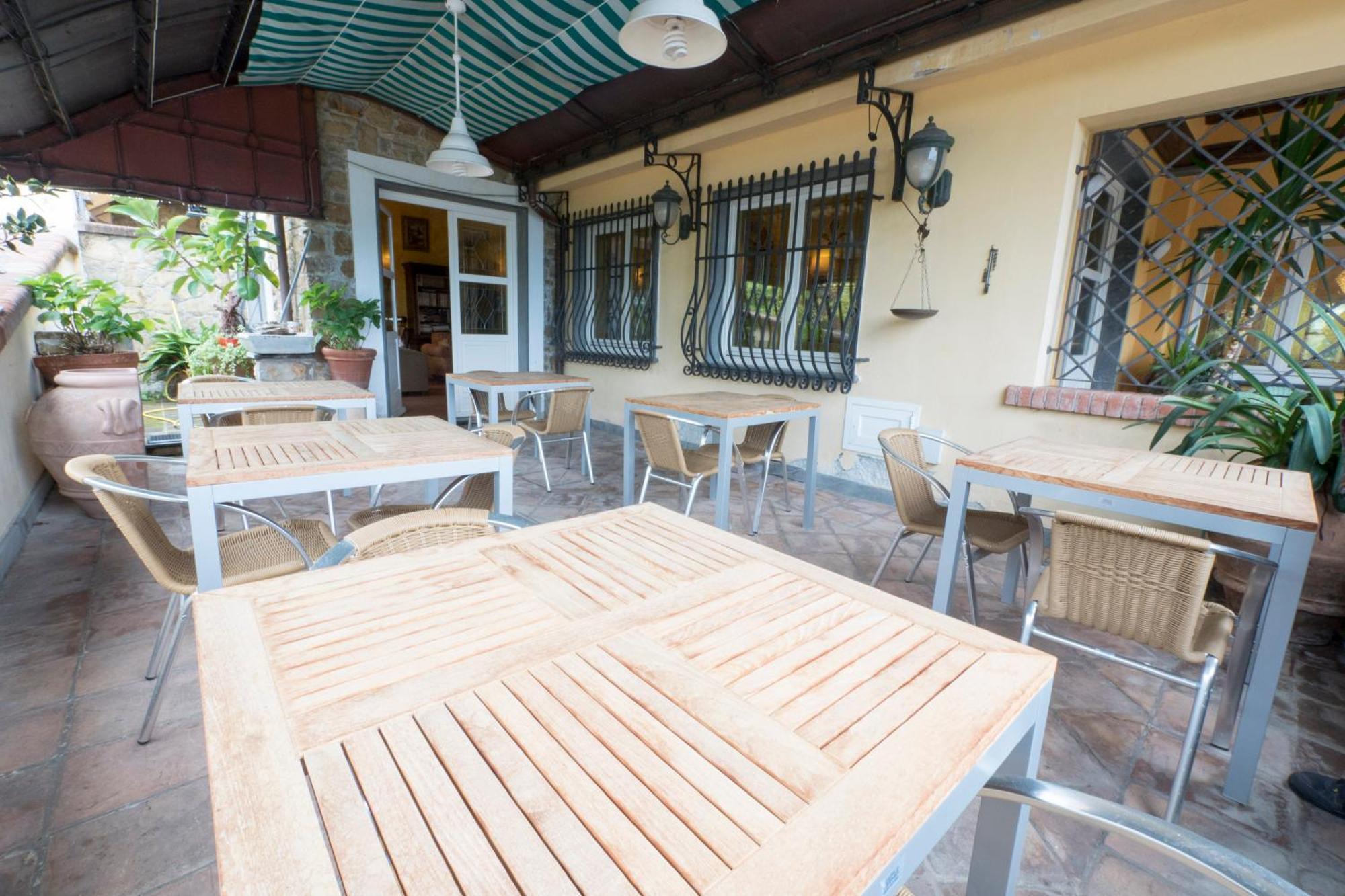 Locanda Miranda Tellaro Luaran gambar