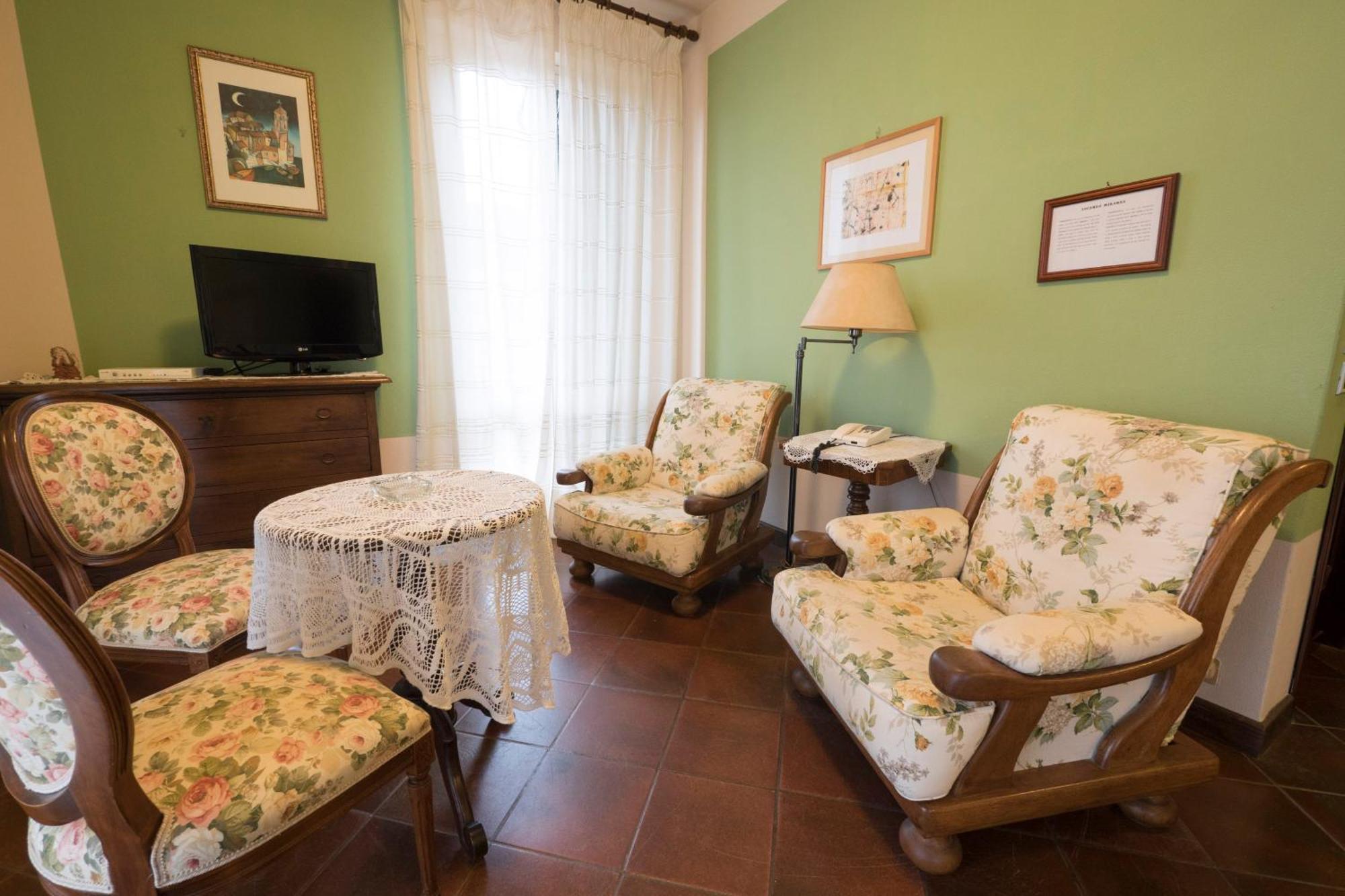 Locanda Miranda Tellaro Luaran gambar