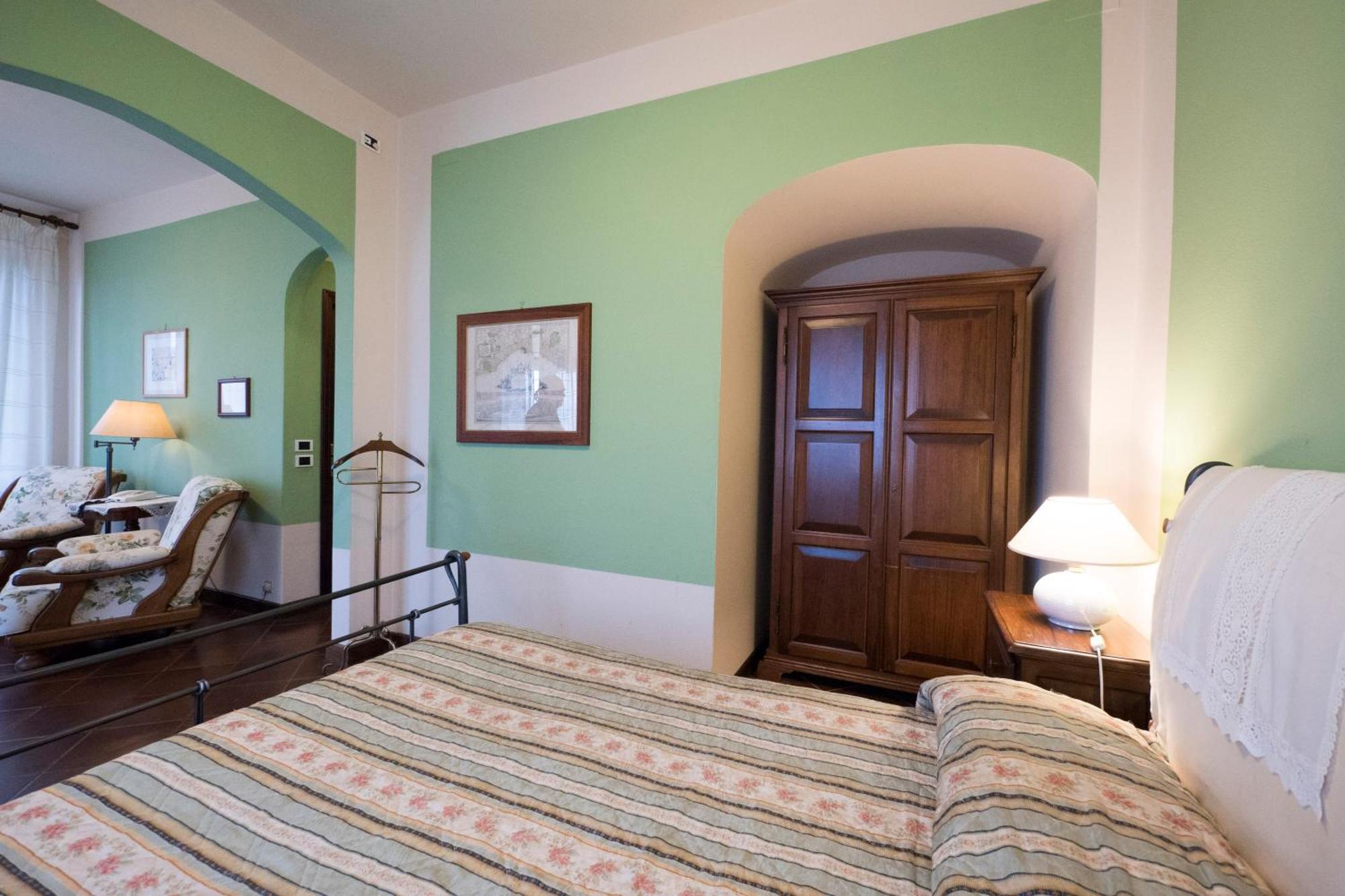 Locanda Miranda Tellaro Luaran gambar