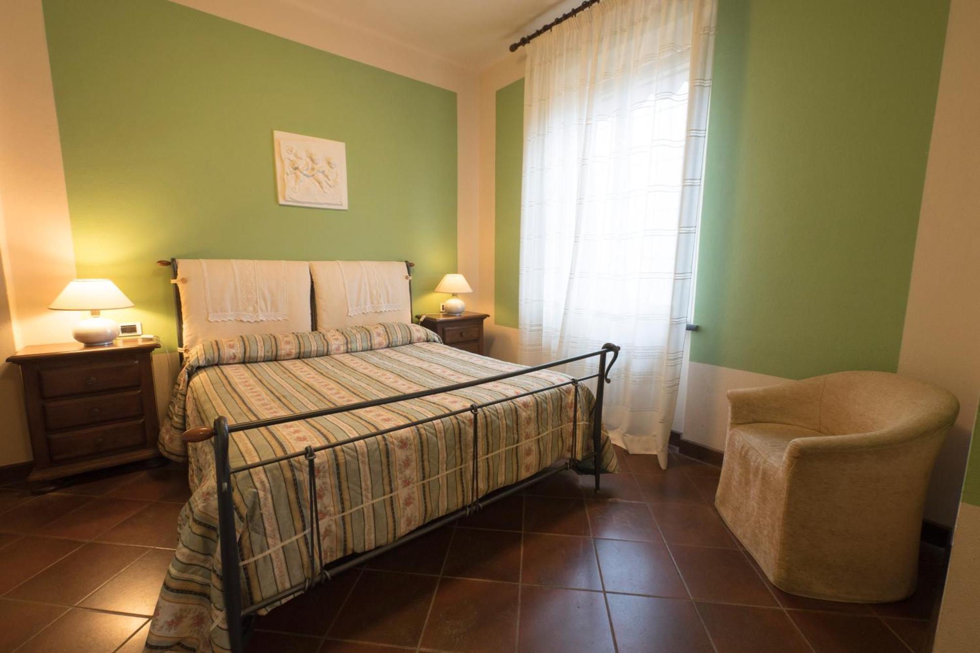 Locanda Miranda Tellaro Luaran gambar