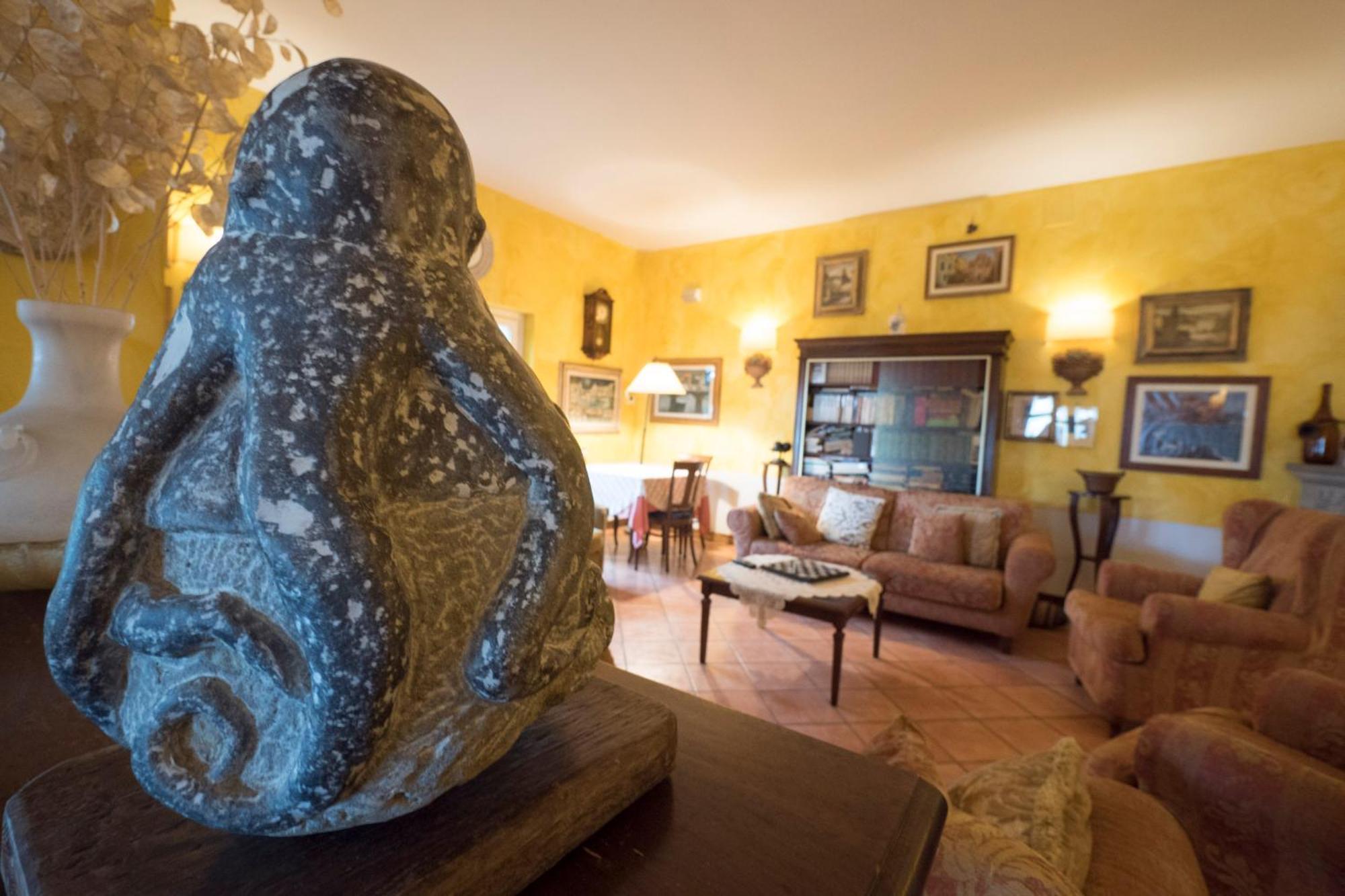 Locanda Miranda Tellaro Luaran gambar
