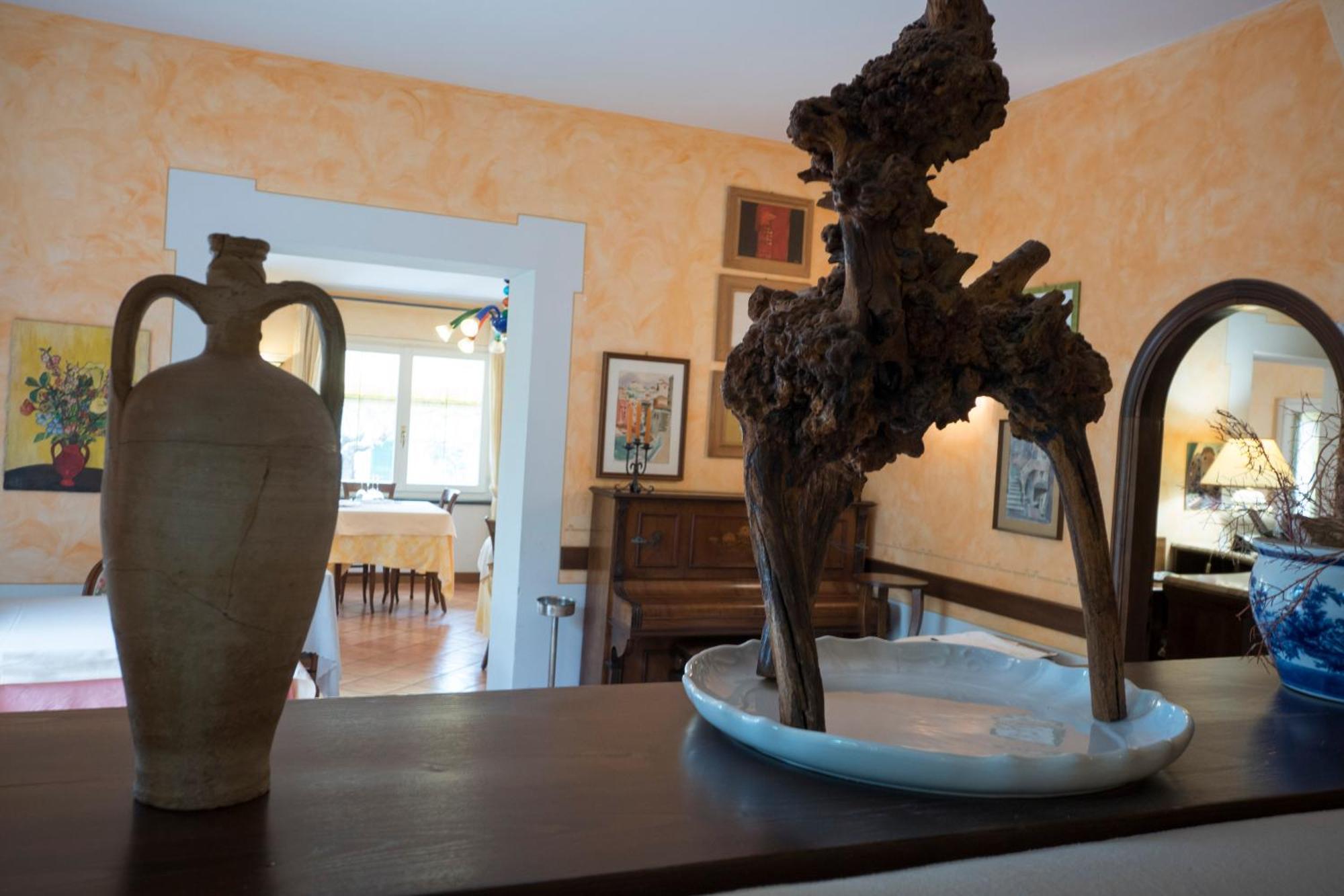 Locanda Miranda Tellaro Luaran gambar