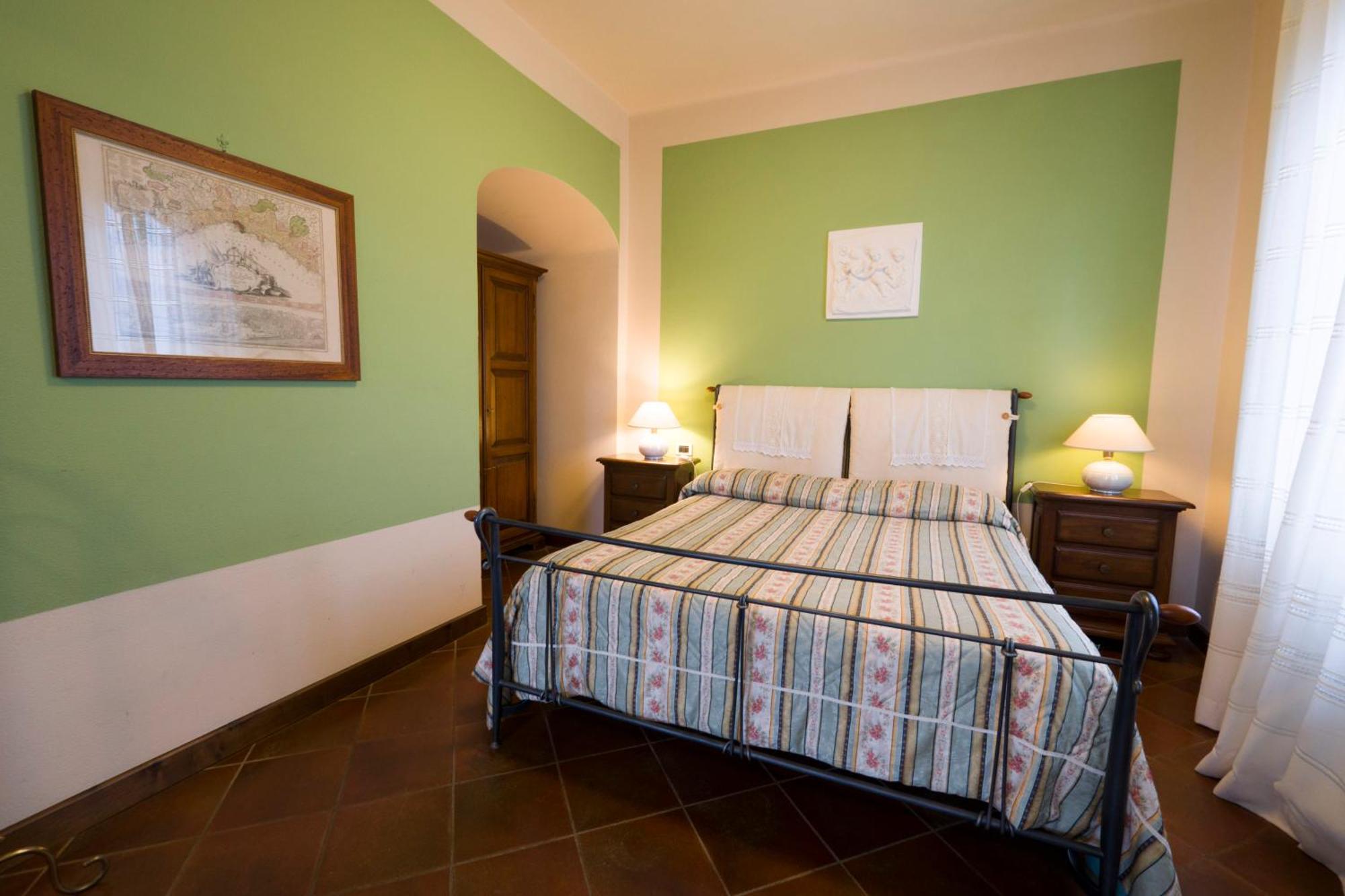 Locanda Miranda Tellaro Luaran gambar