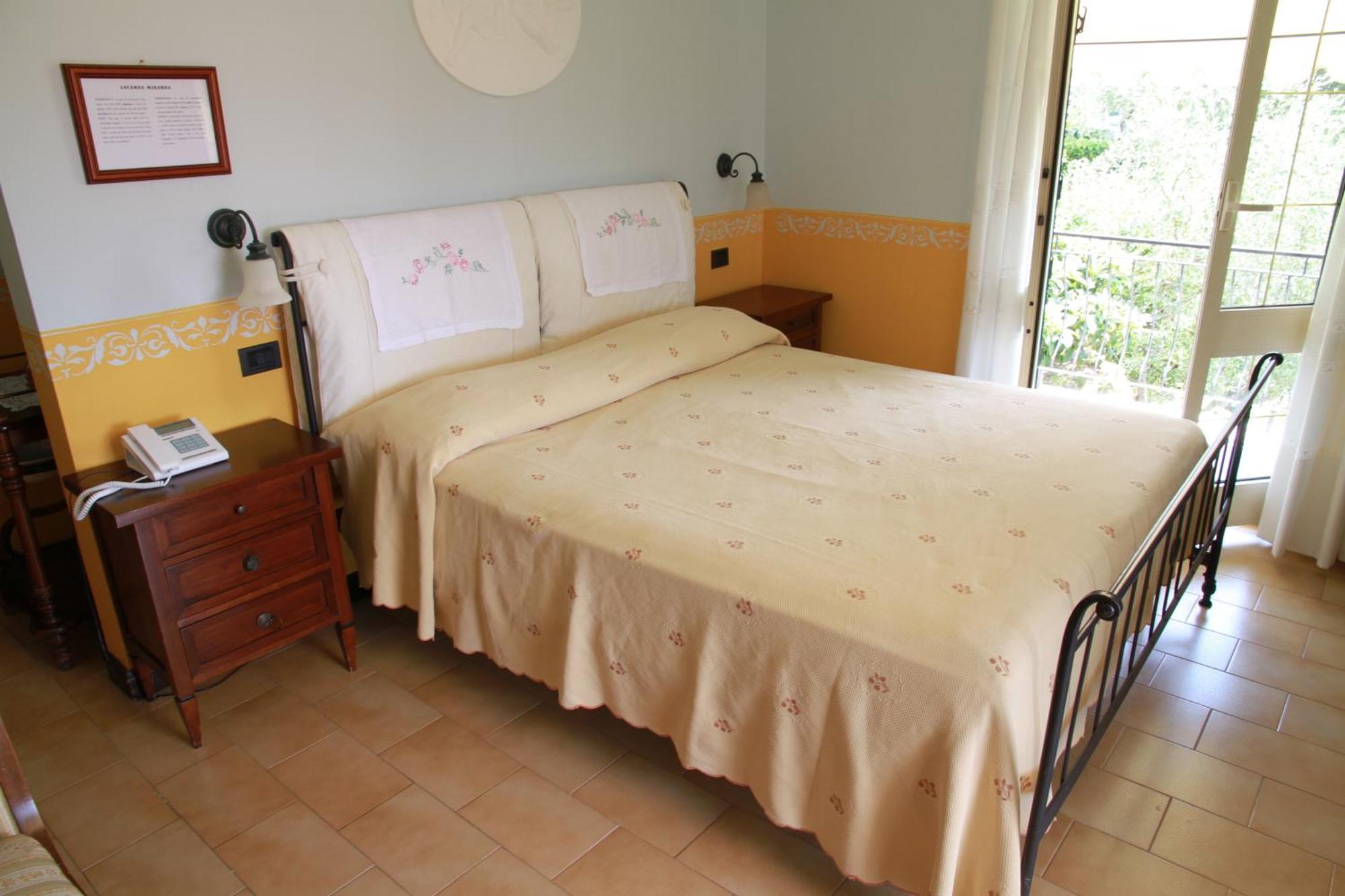 Locanda Miranda Tellaro Luaran gambar