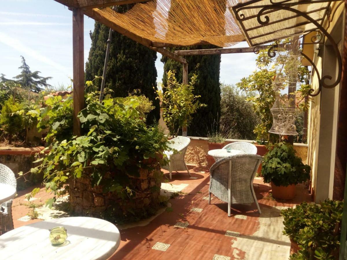 Locanda Miranda Tellaro Luaran gambar