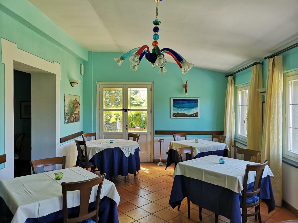Locanda Miranda Tellaro Luaran gambar