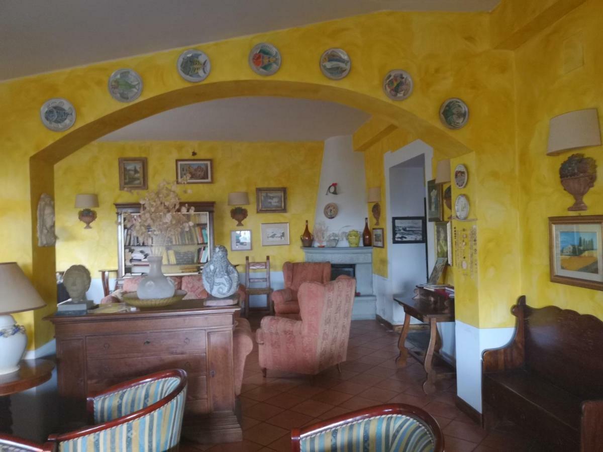 Locanda Miranda Tellaro Luaran gambar