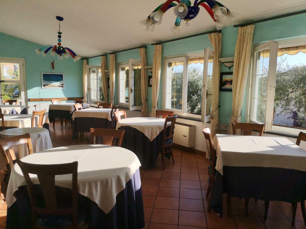 Locanda Miranda Tellaro Luaran gambar