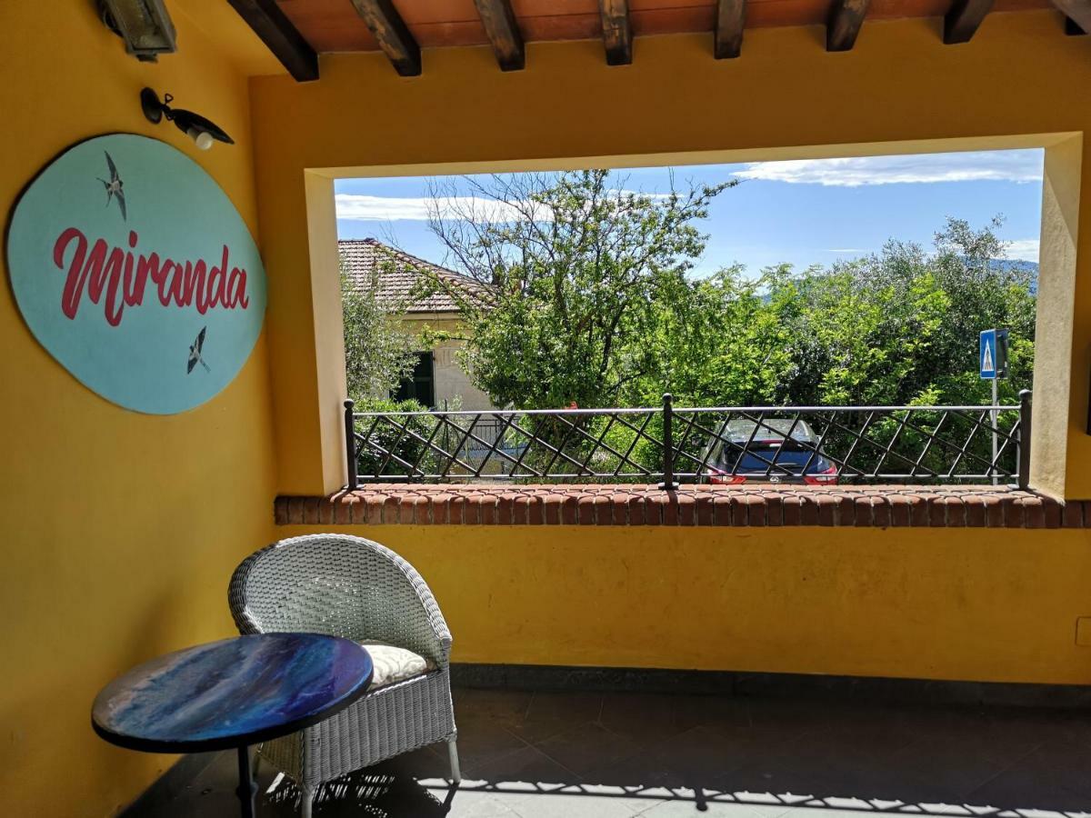 Locanda Miranda Tellaro Luaran gambar